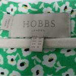 Hobbs London  green floral midi dress Photo 4