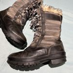 Keen  Tall Wapato Waterproof Lace Up Winter Snow‎ boot Fisherman Core C1 Photo 2