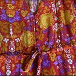 Abel the label  CottageCore Floral Boho Maxi Dress Photo 6