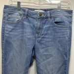 Vineyard Vines Women’s Medium Wash Straight Leg Jeans Size 8 Photo 1
