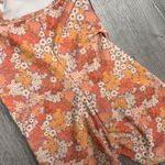 Skatie 🚫SOLD🚫 Floral One-Piece Romper with Adjustable Straps Size XS Photo 3