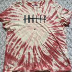 Hurley Tye Die T-shirt Photo 0