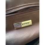 Giani Bernini Genuine Leather Crossbody Shoulder Bag Brown Photo 4