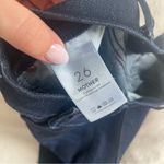 MOTHER Denim MOTHER Mid Rise Dazzler Ankle Jeans Photo 4