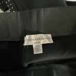 Catherine Malandrino  Black Studded Leggings Photo 5