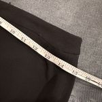 Tahari Vintage Y2K Black Maxi Skirt Formal Size 8 Made in the USA A-Line Photo 9