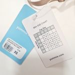 Yummie Peyton Strapless Convertible Bra in Almond Size XS Photo 3