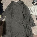 Carly Jean Los Angeles Carly Jean small grey cardigan Photo 0