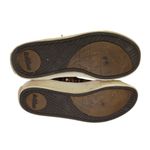 Inkkas London Sky High Top Shoe Sneakers Southwest Western Canvas Women's Size 7 Blue Photo 6