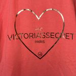 Victoria's Secret  Bright Pink Hoodie Jacket Photo 3