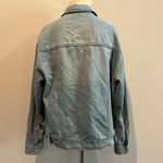 Sky And Sparrow Light Blue Denim Jacket Photo 4