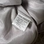 Yoana Baraschi Gray Celestine Silk Lace Sleeveless Cocktail Dress Photo 13