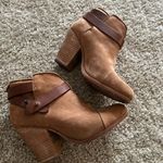 Rag and Bone  Harrow suede ankle‎ bottle 36.5 Photo 7