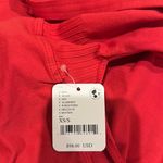 Free People Movement  Good Karma Onesie Teaberry / B Red XS/S Photo 3