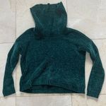 Michael Kors Green Super Soft Sweater Sz L Photo 0