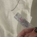 Maria Bianca Nero  White Textured Sleeveless Dress Size Medium NWT. $229 Photo 5