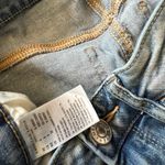 American Eagle High-Rise Legging Distressed Jeans Photo 3