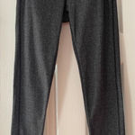 Athleta  Herringbone‎ Metro Medium Leggings EUC Warm Material Textured Photo 0