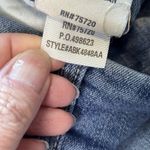 BKE Payton Jeans Women's 28 * 25 Blue Denim Universal Fit Mid Photo 11