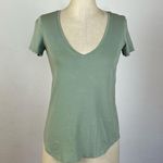 Lululemon Love V-Neck T-Shirt in Palm Court Photo 1