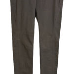 Brunello Cucinelli  Slim Fit Pants Womens Size 6 Taupe Skinny Leggings Italy 29" Photo 0