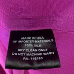 Azeeza
Cameron Dress Orchid Pink Silk NWT Size Large Photo 5