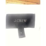 J.Crew  Womens‎ 100% Linen Embroidered Jacket Size 10 Ivory Top Photo 5