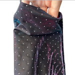 NWT JULES AND CLEO dotted iridescent lace Photo 15