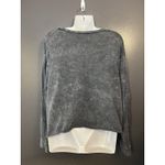 Grayson Threads Tee Shirt Womens 2XL Black Midnight Magic Graphic Crop Pullover Photo 4