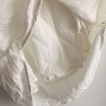 ASTR  the Label Lace Illusion Silk Blend Shift Dress Ivory‎ Womens Sz M Cu… Photo 5