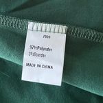 PRETTYGARDEN Elegant Pretty Garden Green One-Shoulder Dress size small Photo 3