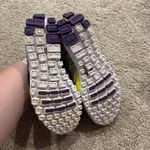 Reebok Realflex Running Shoes Scream Purple & Yellow Multicolor Women's Size 6.5 Photo 4