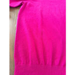 Ann Mashburn Pink Sweater Size Medium Photo 4