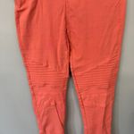 Lara Fashion Pull On Jean Leggings Jeggings Women's Size Large Spandex Blend Photo 1