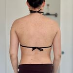 Handmade Y2K Fairycore Ibiza Gold
Embellished Halter Backless Vest Top Photo 2