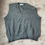Jantzen  Gray Vest SIZE XL Photo 0