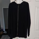 Ruff Hewn  Black Crew Neck Sweater Photo 4