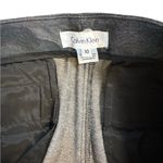 Calvin Klein Charcoal Trousers Photo 4