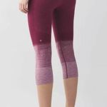 Lululemon Seamless Street Crop Leggings Photo 1