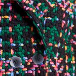 Anthropologie GORGEOUS Pepaloves Piccadilly Tweed Coat from  RARE Photo 6