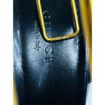 Gucci Black Studded Leila Platform Ankle Strap Heels size EU 38.5 Statement Pump Photo 4