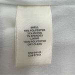 Eliza J  Black White Striped Dress Stripes Nautical Shift Pockets Chic Size 6 Photo 10