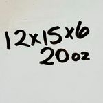 Vera Bradley Baby / Diaper Bag Blue Rhapsody Photo 1