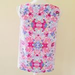 Paraphrase  colorful floral blouse size small Photo 3