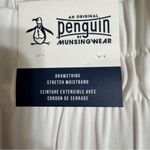 Original Penguin High Waist Tennis Shorts White Photo 10