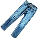 Hollister  mid rise straight leg jeans Photo 5