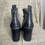 pikolinos pompeya ankle boots heeled gray suede stitched women’s size 39 Photo 3