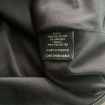 A&I spring tank dress. Floral. Lined. Size Lege. Black Size L Photo 5