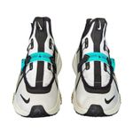 Nike Air Zoom Traverse Sneakers White Hyper Jade Youth Size 6 Womens 7.5 Workout Photo 2