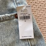 Old Navy High Rise Curvy OG Straight Shorts Photo 4